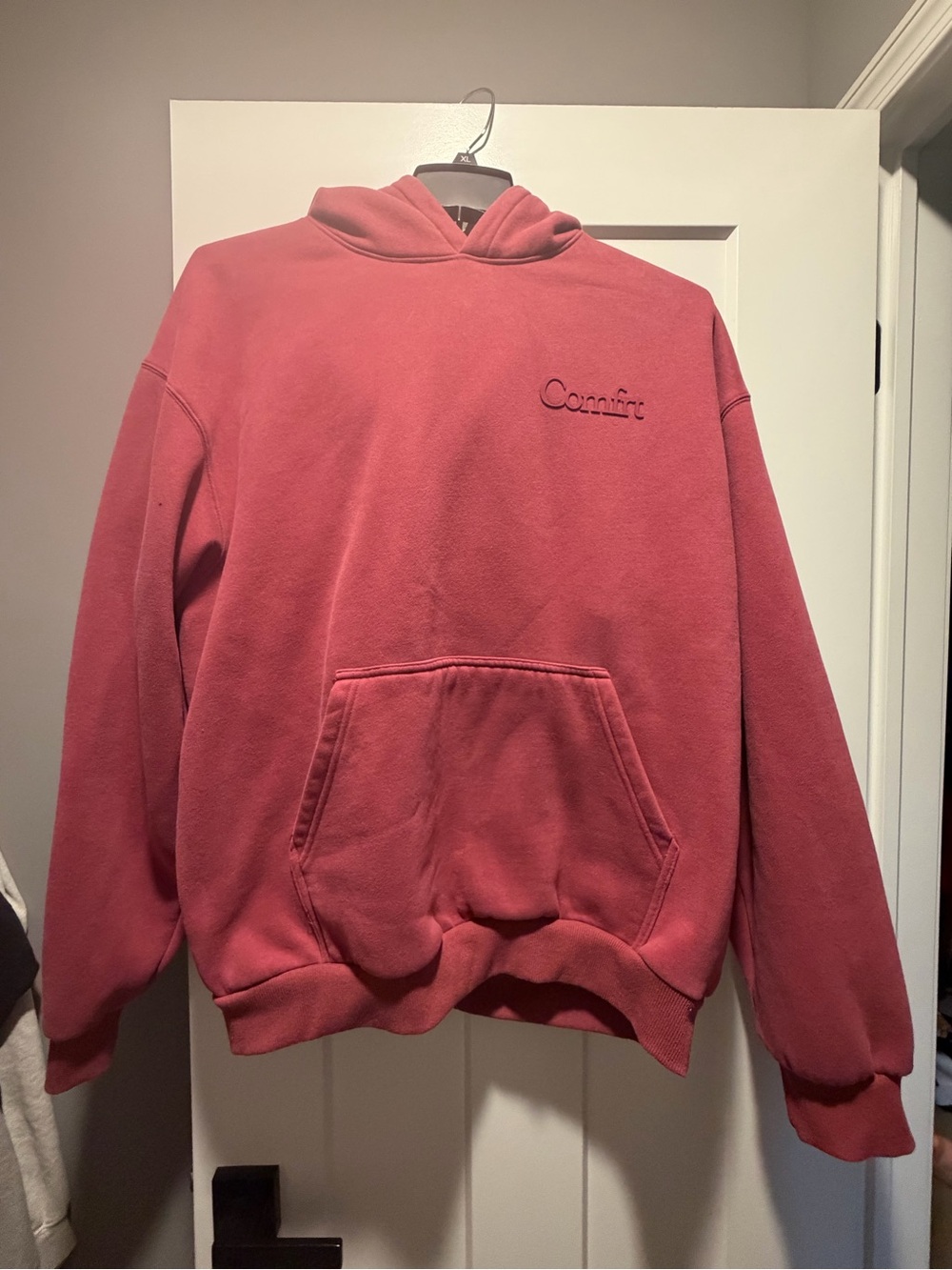 Comfrt minimalist Hoodie